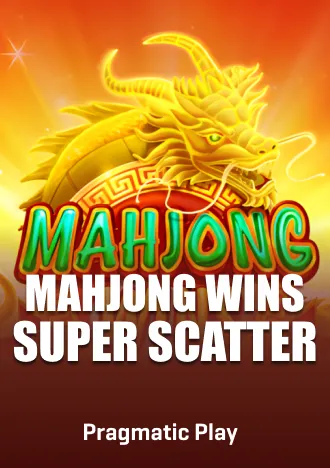 Mahjong Win Super Scatter