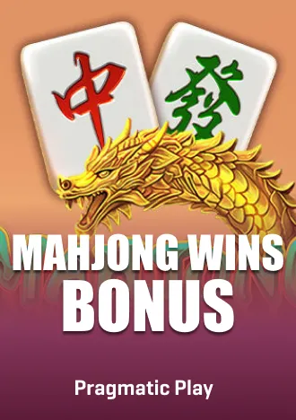 Mahjong Wins Bonus