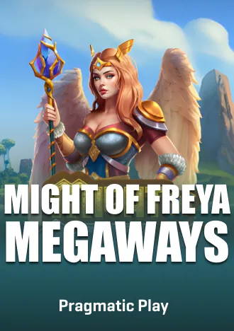 Might OF Freya Megaways