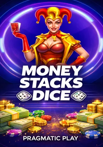 Money Stacks Dice