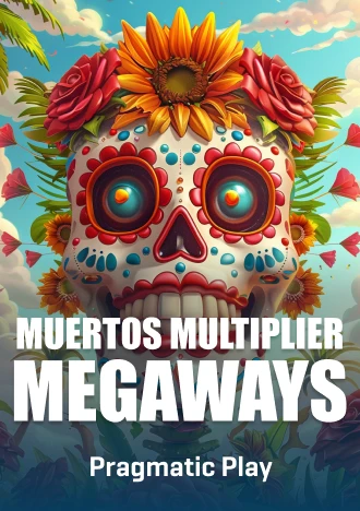 Muertos Multiplier Megaways