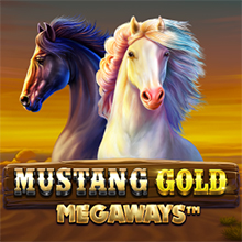 Mustang Gold Megaways