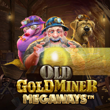 Old Gold Miner Megaways