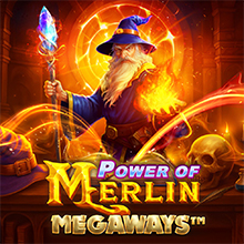 Power of Merlin Megaways