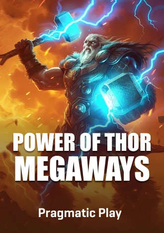 Power OF Thor Megaways