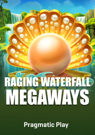 Raging Waterfall