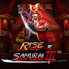 Rise of Samurai 3