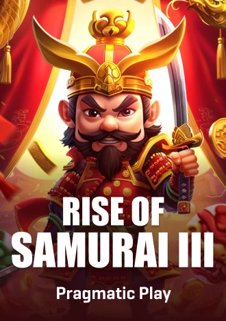 Rise OF Samurai Iii