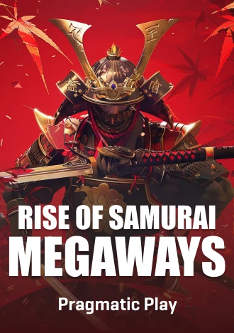 Rise OF Samurai Megaways