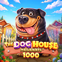 The Dog House Megaways 1000