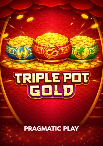 Triple Pot Gold Pragmatic