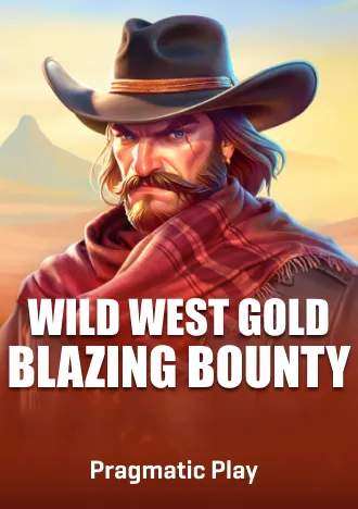 Wild West Gold Blazing Bounty