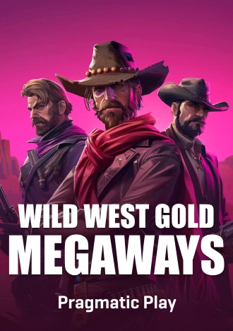 Wild West Gold Megaways