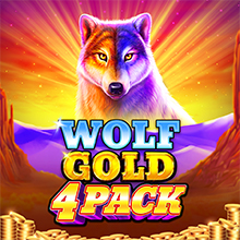 Wolf Gold 4 Pack