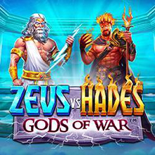 Zeus vs Hades - Gods of War