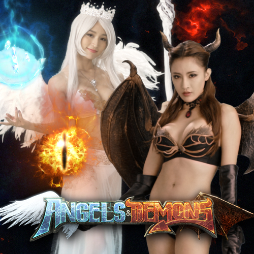 Angels & Demons