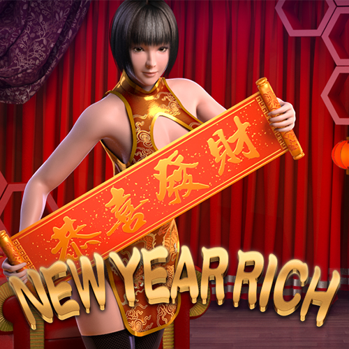 New Year Rich